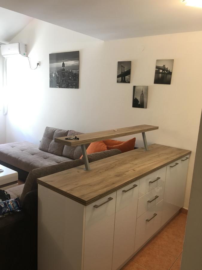 Comfort Studio Perla Budva Luaran gambar